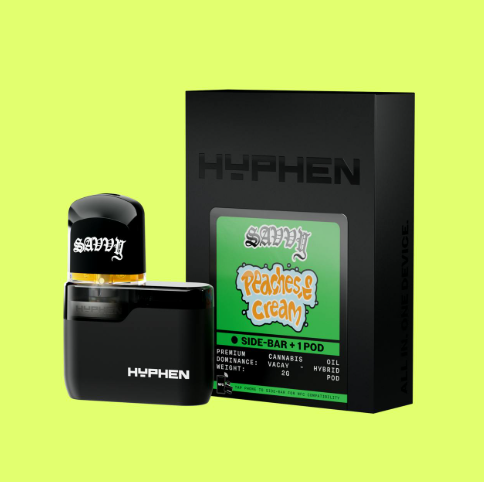 savvy disposable vape blinking Peaches & Cream 2g Hyphen AIO Pens | Evergreen Dispensary Blu E Cigarette Price any 5 for £19.95 Flavor:Juicy Watermelon