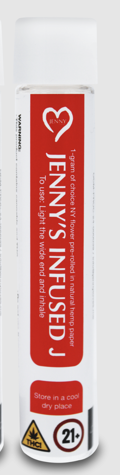 Acapulco Gold 1g Infused Preroll | Jenny's