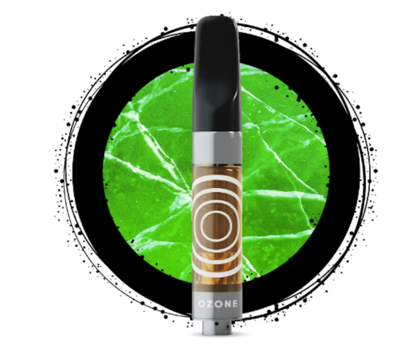Ozone | Green Crack | 1g