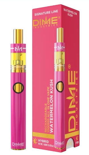 Vape: Watermelon Kush (Disposable)