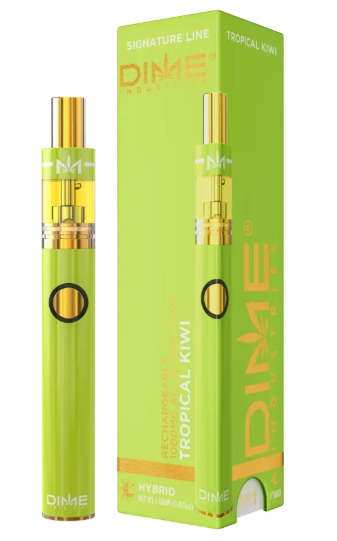 Vape: Tropical Kiwi (Disposable)