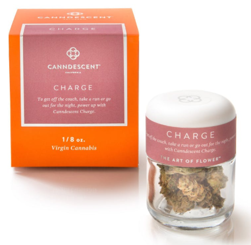 Flower: Charge (Power Fuel)