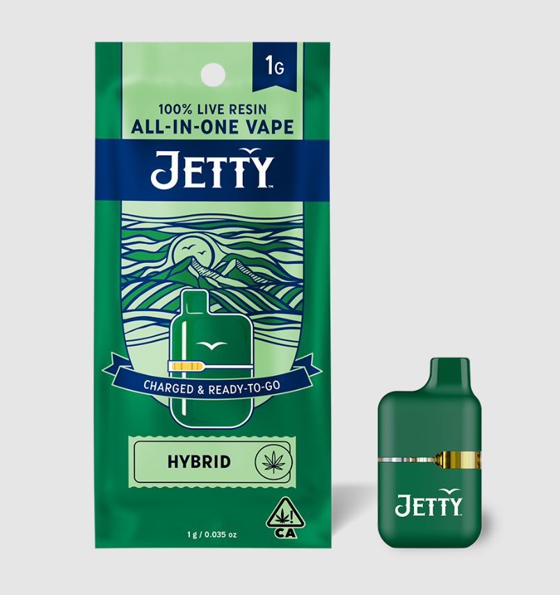Vape: Papaya Cake (Live Resin Disposable)