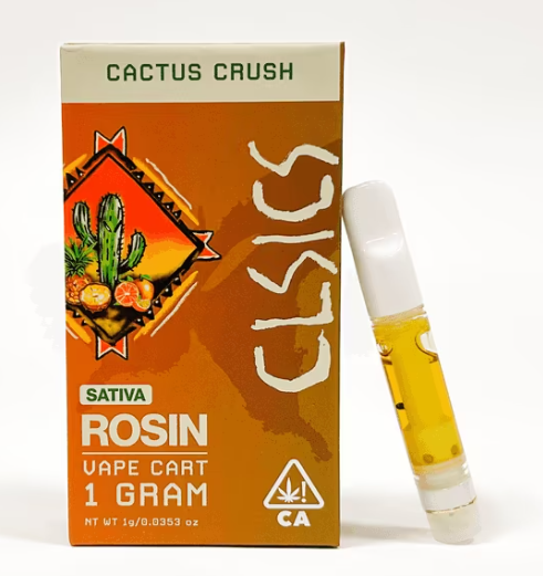 Vape: Cactus Crush (Live Rosin)
