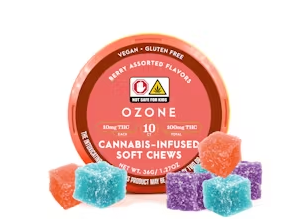 Ozone | Berry Assortment | 100mg