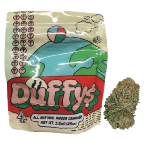 Duffy's - Flower - LA Confidential - 3.5G