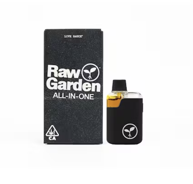 Raw Garden Sprout Sauce All-In-One 1g - Ze Chem (S)