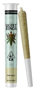 Quiet Kings - Berry Breath - Preroll - 1g