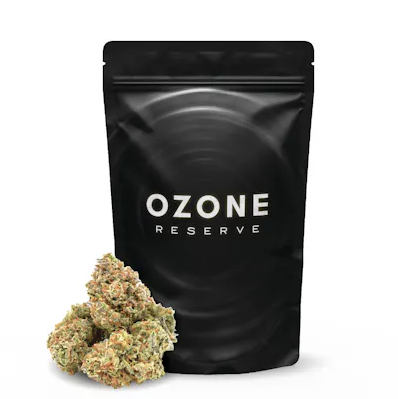 Ozone Reserve | Happy Hour #21 | 3.5g
