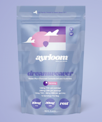 Ayrloom | Edible | Gummies - Dreamweaver | 100mg