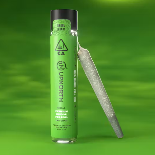 Cherry Pie (H) PREROLL 1g - UpNorth