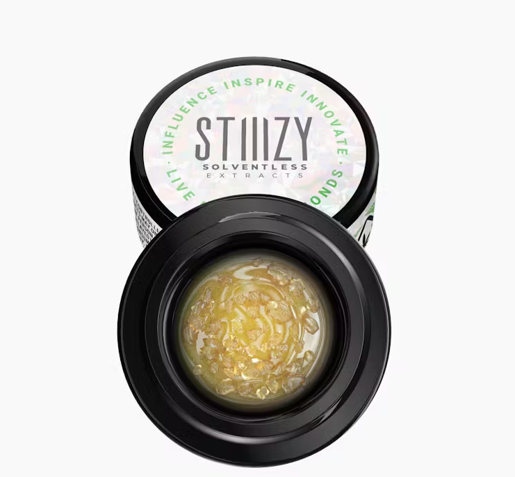 Srtiiizy - Concentrate - Ice Cream Mintz - LRD - 1G
