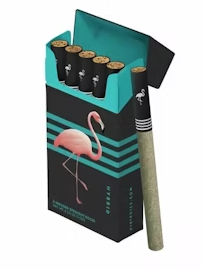 Preroll: Indica 5-pack (Infused) - 4.25g