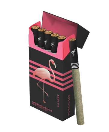 Preroll: Sativa 5-pack (Infused) - 4.25g