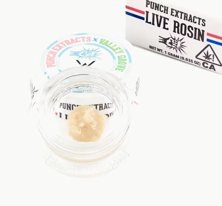 Punch - Extracts - Chemz Jones - LRB Tire 2 - 1G