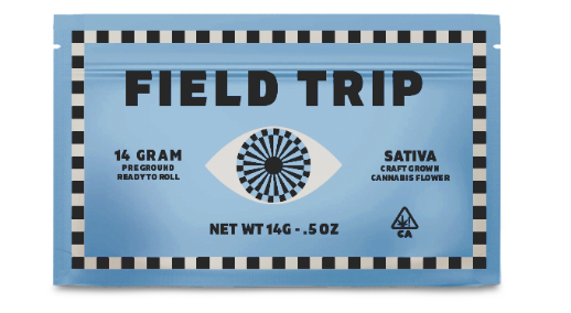 Field Trip - Shake - Mango Haze - 14G