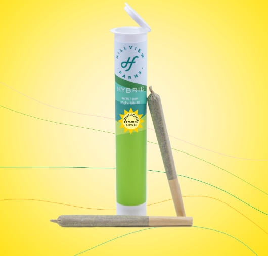 Hillview Farms | Cereal Milk | 2pk | 1g