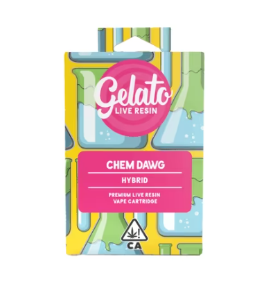 Vape: Gelato