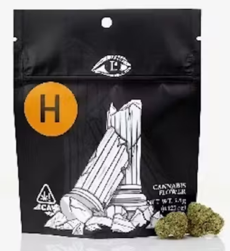 EYEELLE: Chemdog Reserve 3.5g - Sungrown Flower (H)