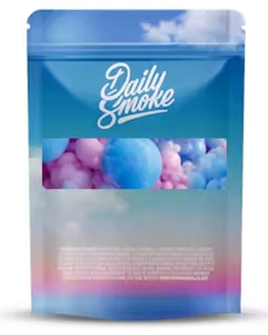 Daily Smoke - Rainbow Runtz - Flower - 3.5G