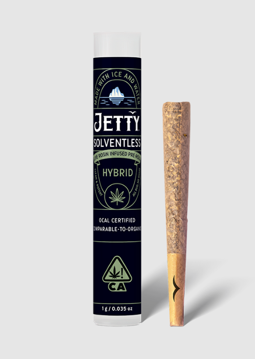 Preroll: Tahoe OG x OG Kush (Rosin Infused)