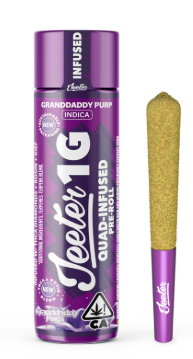 Preroll: Granddaddy Purp (Infused)