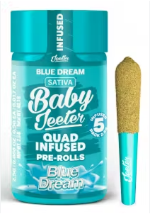 Preroll: Blue Dream (Infused 5-Pack)