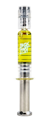 SQZE - Concentrate - Syringe - Cuban Affair - 1G