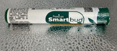 Smart Bud | Pre-Roll - Gelato #33 2pk | 1.5g