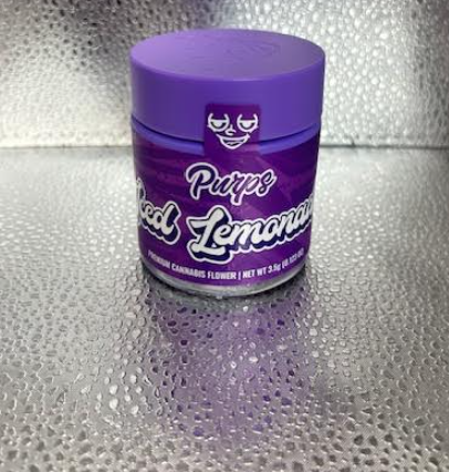 Purps | Flower - Iced Lemonade | 3.5g