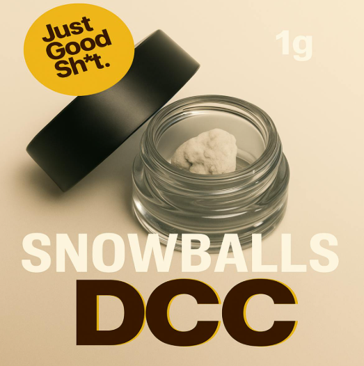 DCC Tiger's Blood 3.5g Snowballs