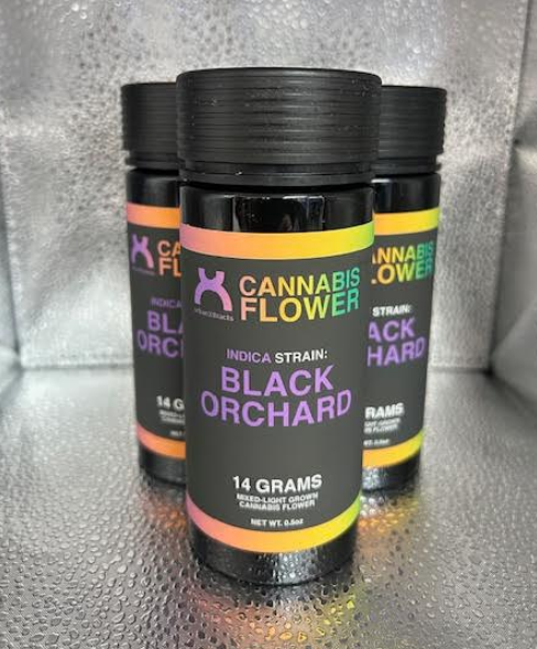 Urban Xtracts | Flower - Black Orchard | 14g