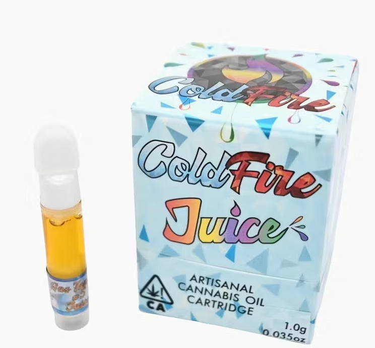 ColdFire - Cartridge - Gary Payton Juice - 1G