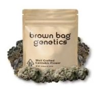 Brown Bag Genetics - Blue Valley - Flower - 7g