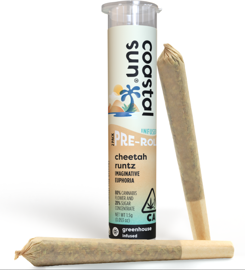 Infused Preroll 2pk 1.5g
