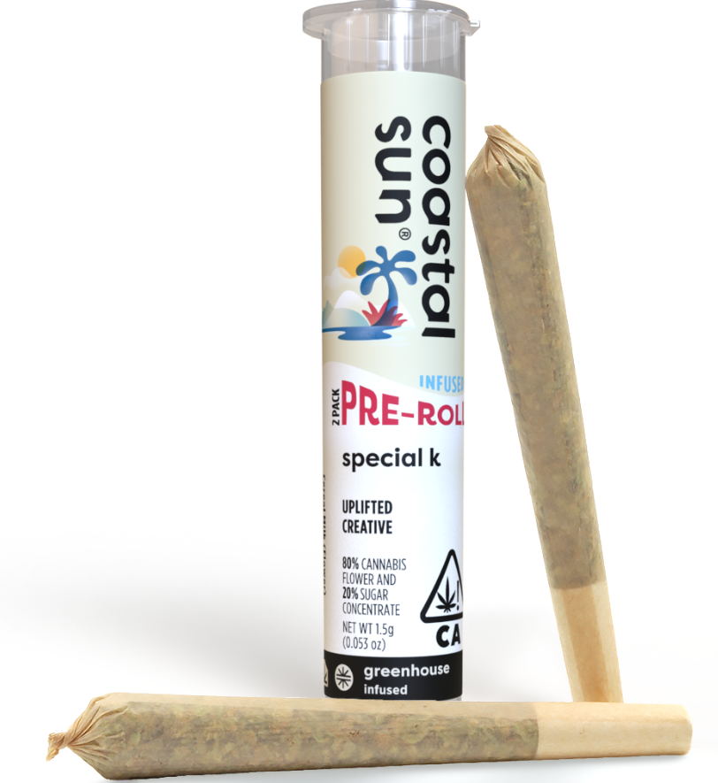 Infused Preroll 2pk 1.5g