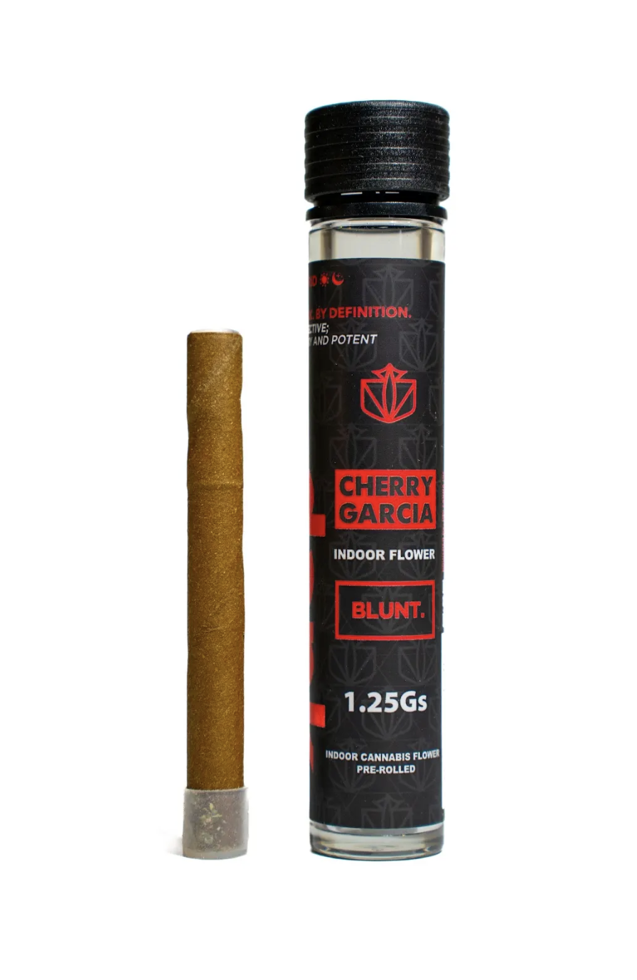 Cherry Garcia 1.25g Preroll Blunt | Dank
