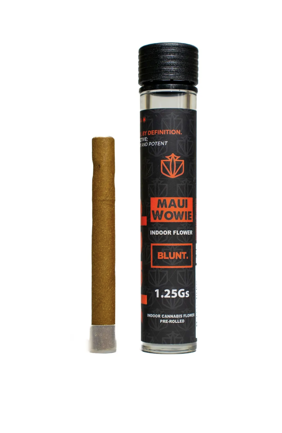 Maui Wowie 1.25g Preroll Blunt | Dank