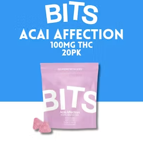 Bits | Acai Affection | 100mg
