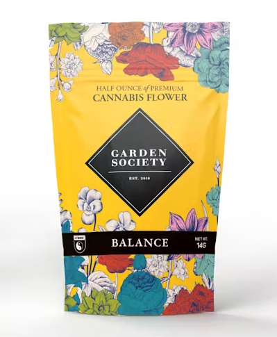 Garden Society Blueberry x White Widow 14g