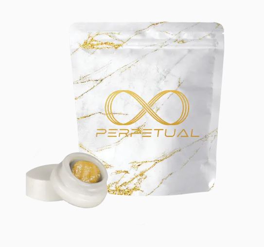Perpetual Prezidential Strawz 1g Live Rosin