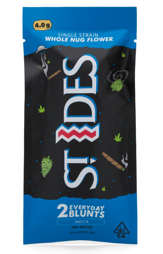 St.Ides Blunt 2pk 4g - Dog Food (I)