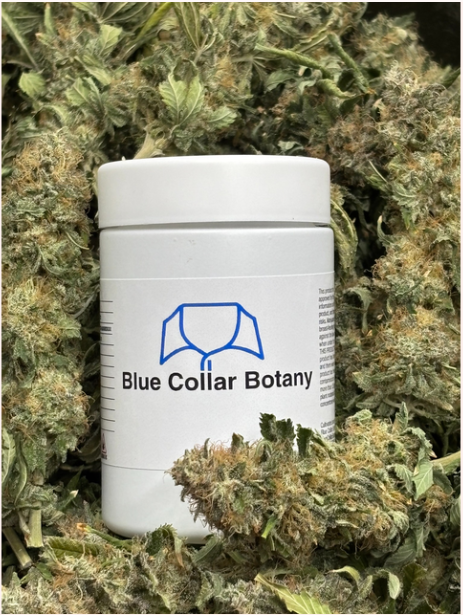 Blue Collar Botany Maui Wowie 3.5g
