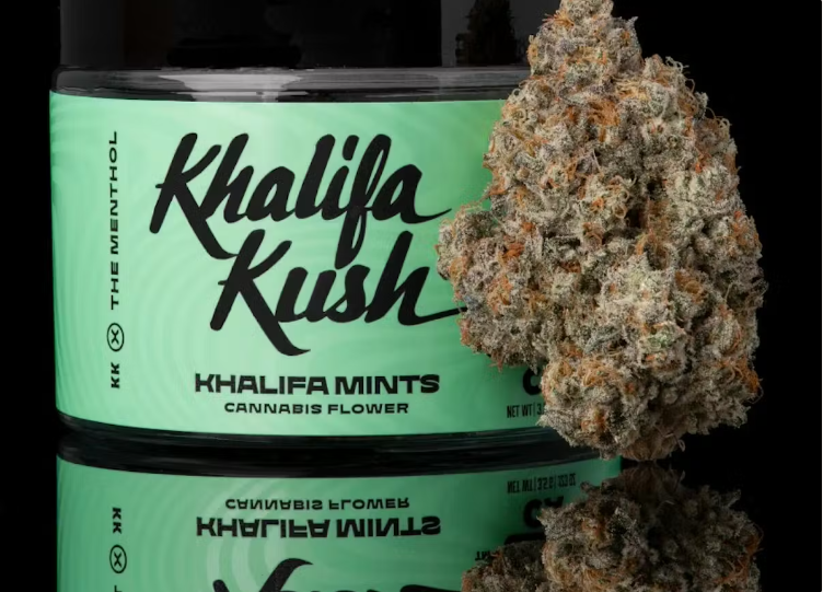 Khalifa Kush Khalifa Mints 3.5g
