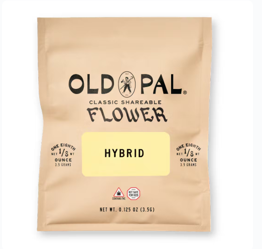 Old Pal Grape Gas x White Runtz 14g