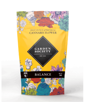 Garden Society Lemon Balm 14g