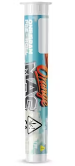 Daily Smoke - Orange Mac - Preroll -1G