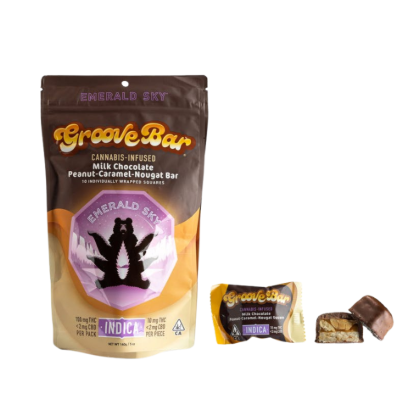 Emerald Sky Rosin Groove Bar Indica