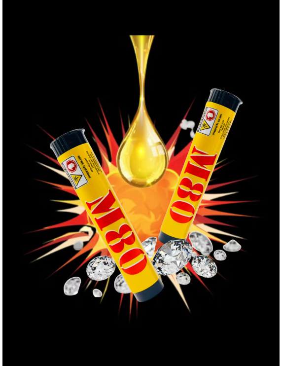 Diamonds Kief Coated Infused Preroll