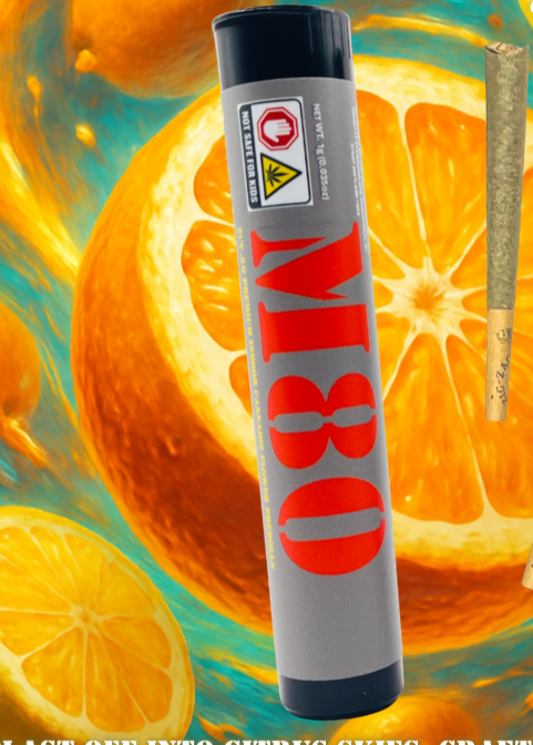 Turbo Citrus 2pk Prerolls